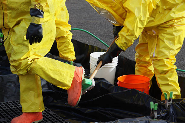 Licensed Drug Lab Cleanup service in Howard City, MI - Biohazard Cleaners Modesto